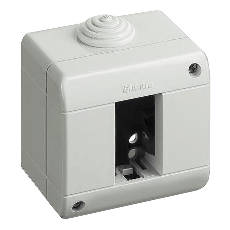 Idrobox matix - custodia IP40 1p 25401 Idrobox matix - custodia IP40 1p 25401
